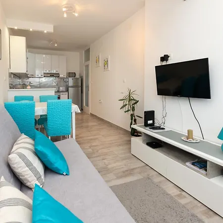 Apartmán Happy *
