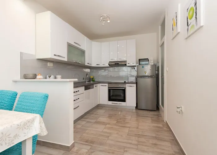 Happy Апартаменты Сплит